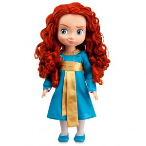 Disney Store Brave Doll