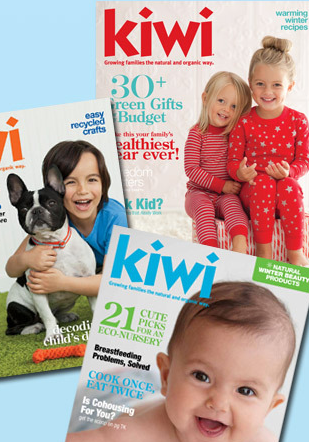 Kiwi magazine