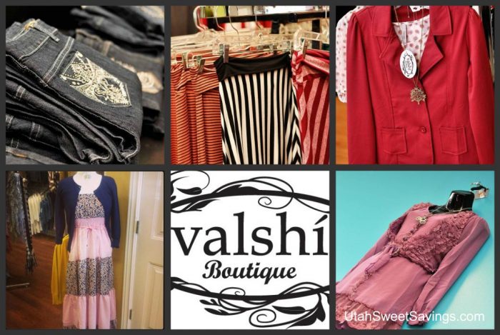 Valshi Clothing