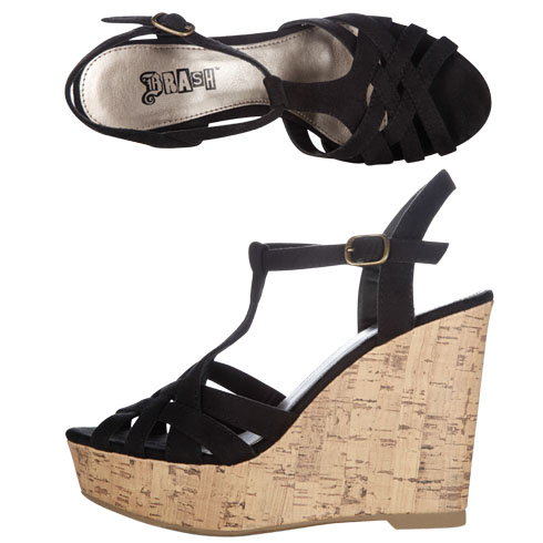 payless shoes wedges