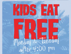 rumbi kids eat free