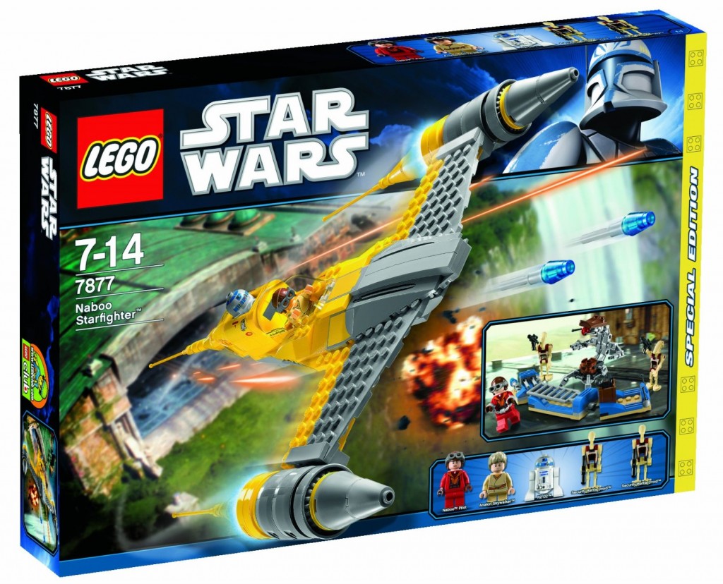 lego star wars $10