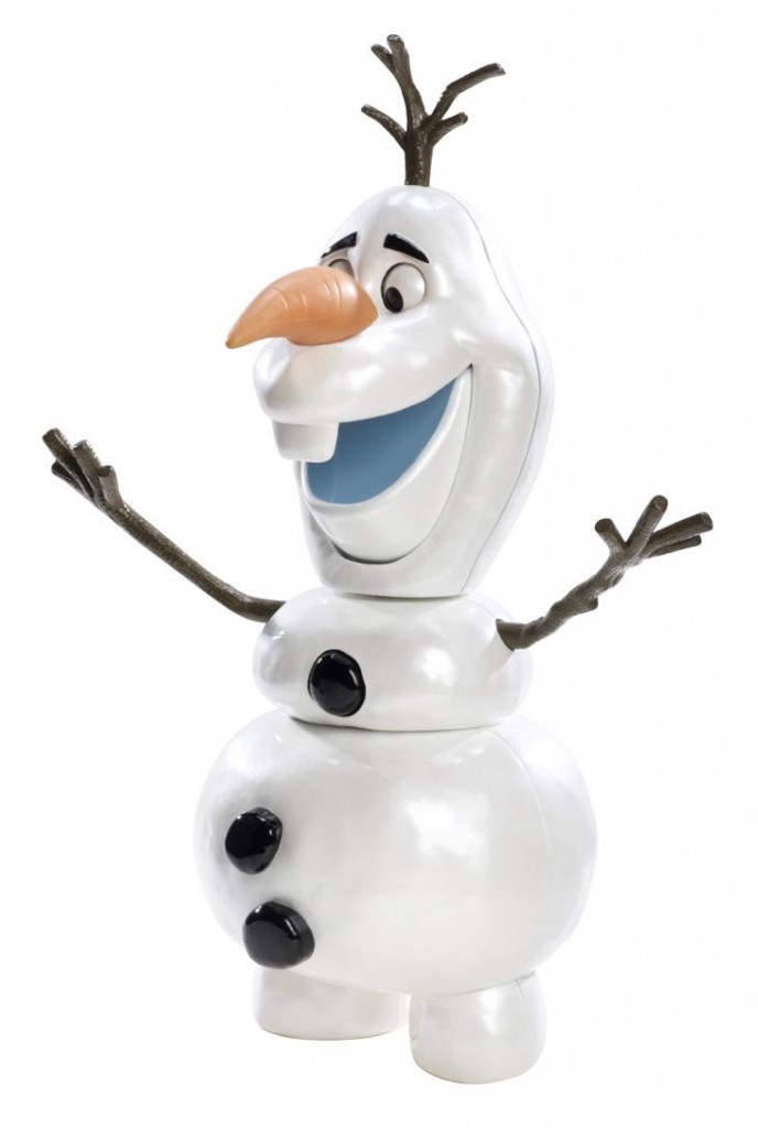 disney olaf doll