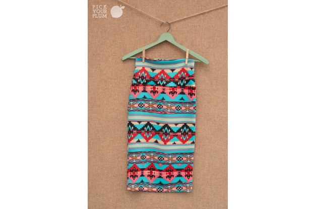 Aztec Print Pencil Skirts for $12.99! – Utah Sweet Savings