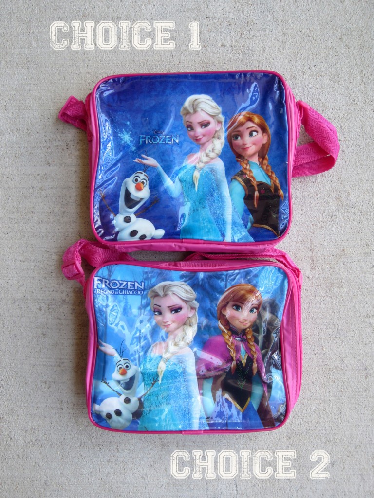 elsa lunch boxes