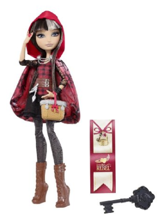 gingerbread ever after high doll