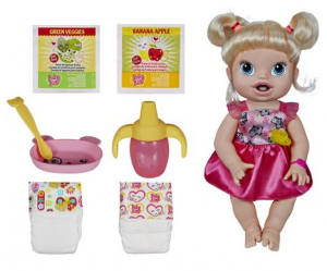 baby alive all gone doll