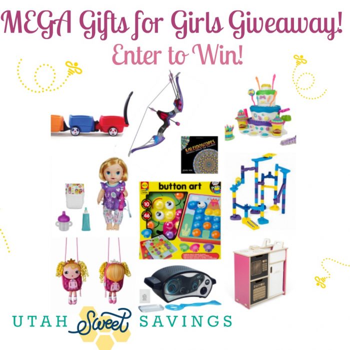 Gifts for Girls Giveaway