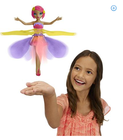 flutterfly fairy toy