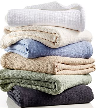 Lauren Ralph Lauren Classic Cotton Blanket From $17.99! – Utah Sweet ...