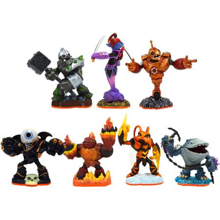 skylanders giants characters ebay