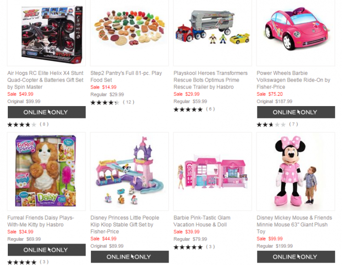 Kohl’s Toy Deals: 10% off + 30% off + Free Shipping – Kohl’s Card ...
