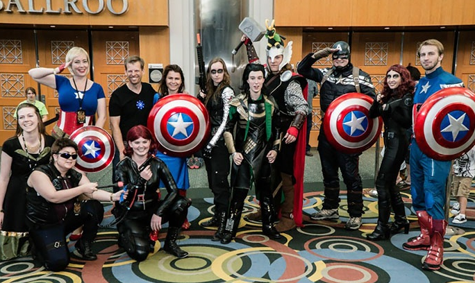 Salt Lake Comic Con Discounted Passes! – Utah Sweet Savings