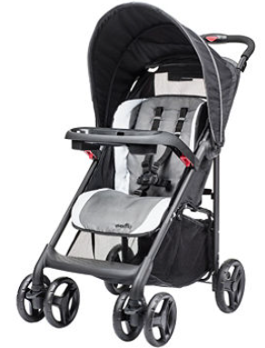 even flow stroller