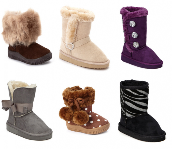 Girl’s Fashion Boots from $7.99! – Utah Sweet Savings