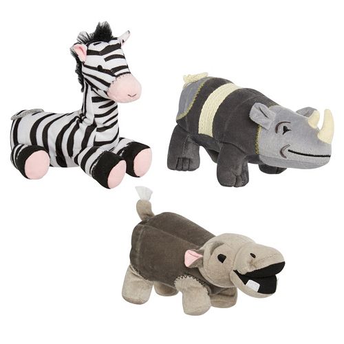 animal planet stuffed animals