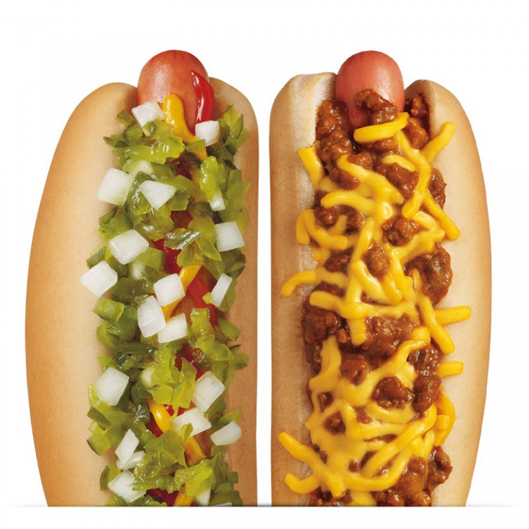 Sonic Drive-In $1 All-American Dog or Chili Cheese Coney! Plus 1/2