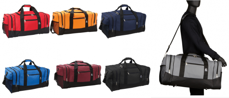 everest duffel bag