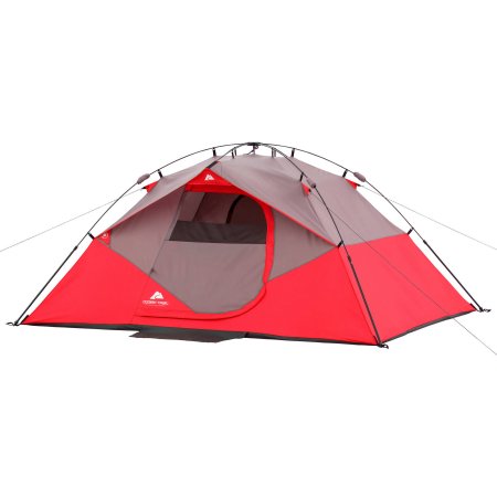 Ozark Trail 4 Person Instant Dome Tent – Utah Sweet Savings