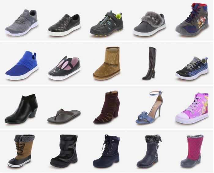 Payless Shoes Clearance Sale Plus Extra 40% Off Code! – Utah Sweet Savings