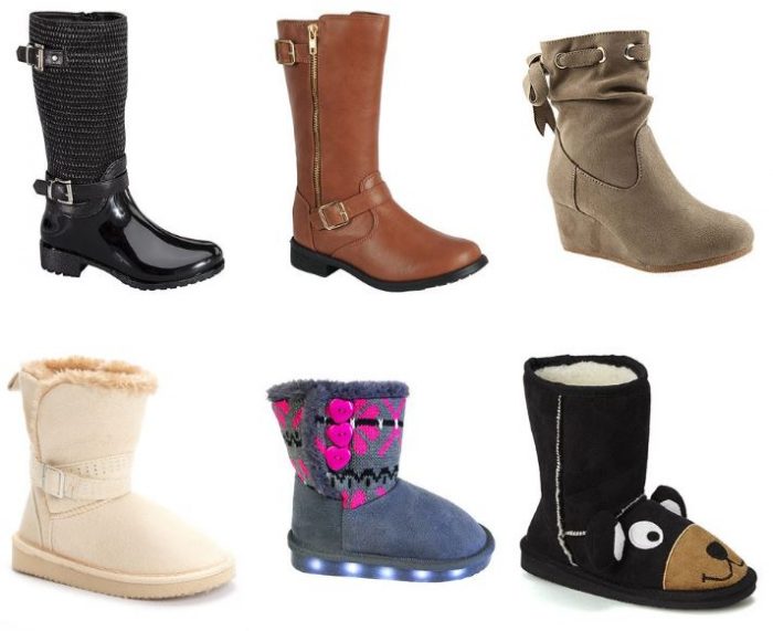 Girl’s Fashion Boots from $7.99! | Utah Sweet Savings
