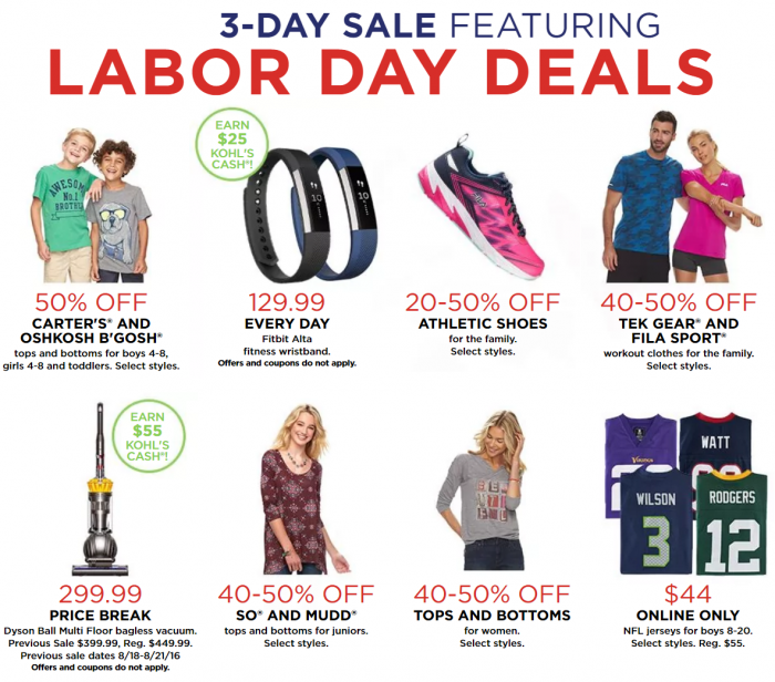 NEW Kohl’s Codes! Plus RARE 5 Kohl’s Cash for Every 25 Spent! Utah