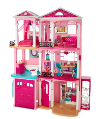 kohls barbie dream house