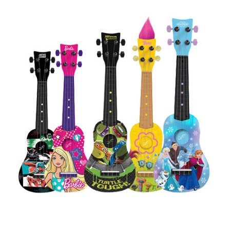 Character Ukulele Collection for $10 or $14 (Reg $20 – $24.99) – Utah ...