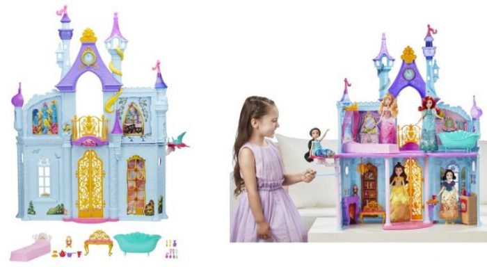 disney princess castle royal dreams