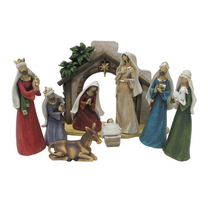 St. Nicholas Square® Nativity 10-piece Set $44.99 (regularly $119.99 ...