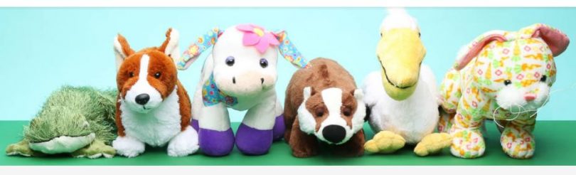 webkinz plushies