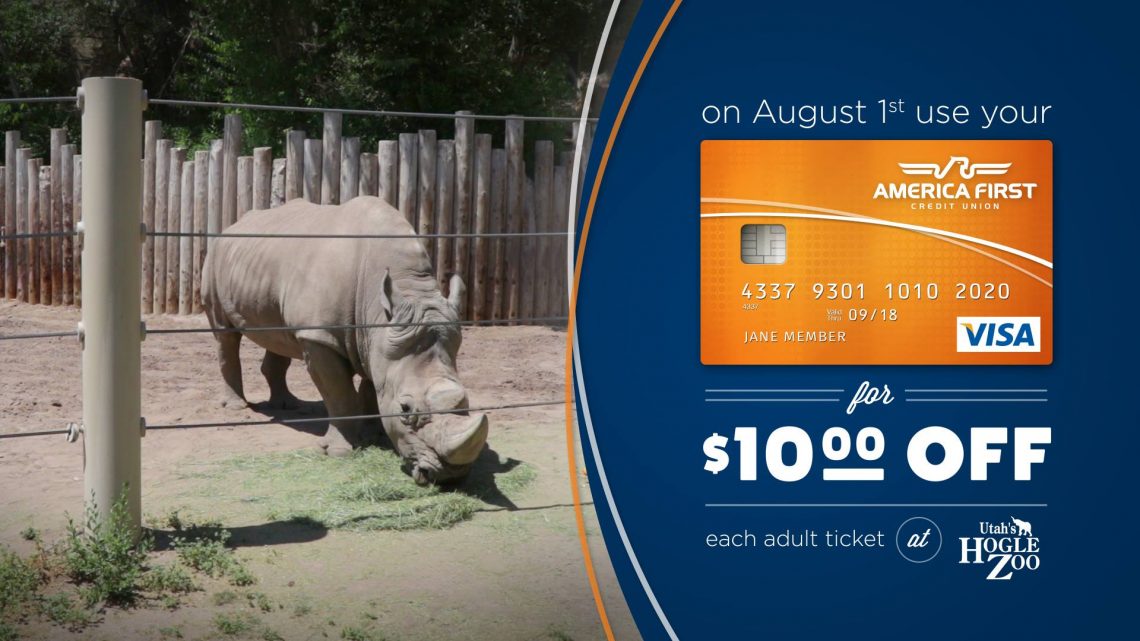 Hogle Zoo Coupons! Save 10 on Adult Tickets Tomorrow (8/1) Utah