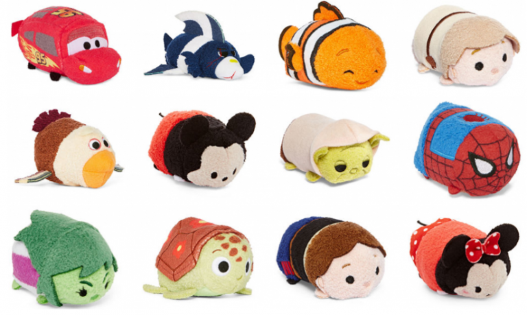 disney tsum tsums plush