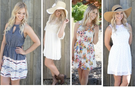 Summer Dress Sale $16.98 Shipped (regularly $49.99) *6 Styles* – Utah