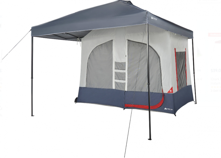 Ozark Trail 3-Person Connect Tent $26.00 (reg $59.00)! – Utah Sweet Savings