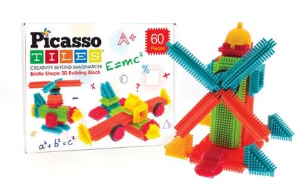 picasso bristle blocks