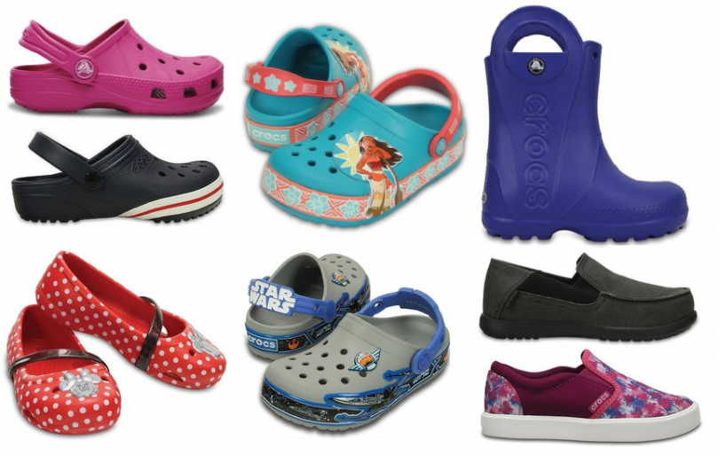 Crocs for Back to School from $9.99! – Utah Sweet Savings