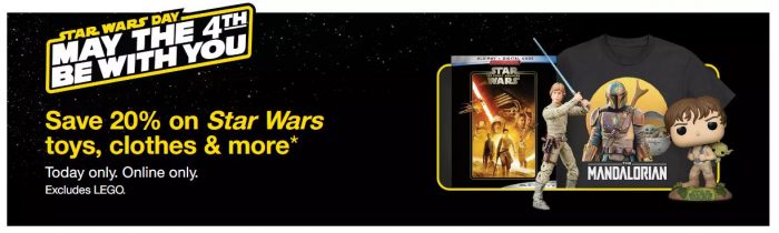 target star wars deals