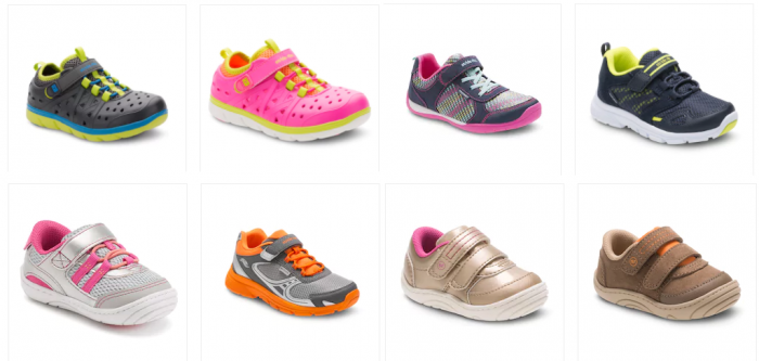 Stride Rite Children’s Shoes as low as $12.60 (Reg $36+) Free Shipping ...