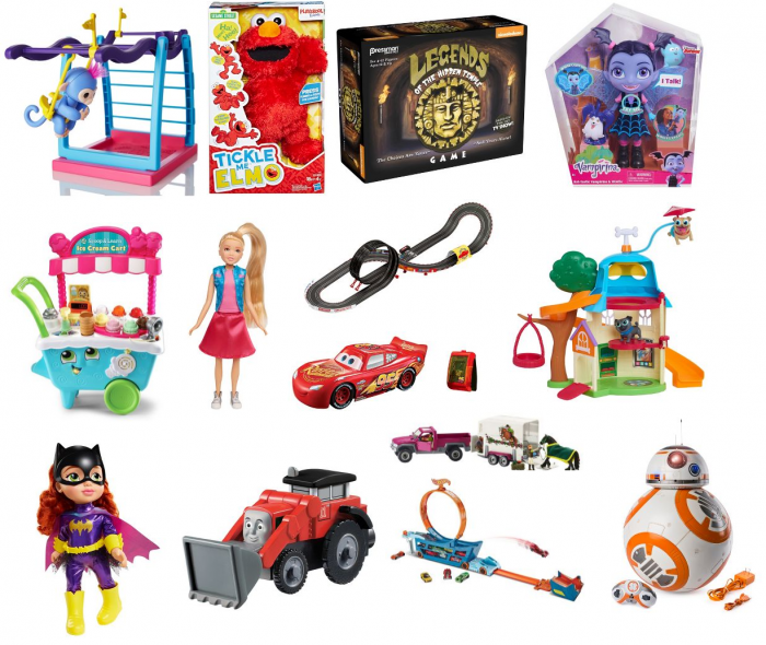 Target Toy Sale! 10 Off 50 Purchase or 25 off 100 Purchase! Utah