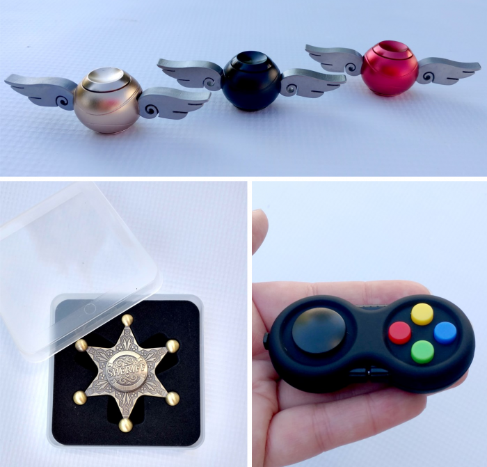 Hurry Unique Fidget Spinners And Toys From 12 98 Shipped