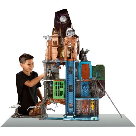 batcave playset