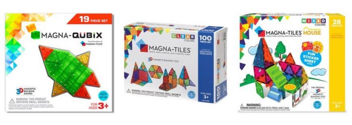 magna tiles hamleys