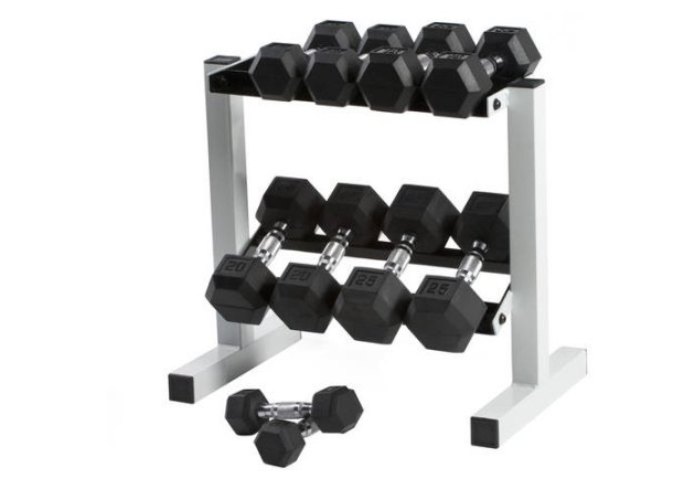 big 5 dumbbell set