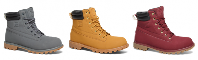 fila watersedge waterproof boot