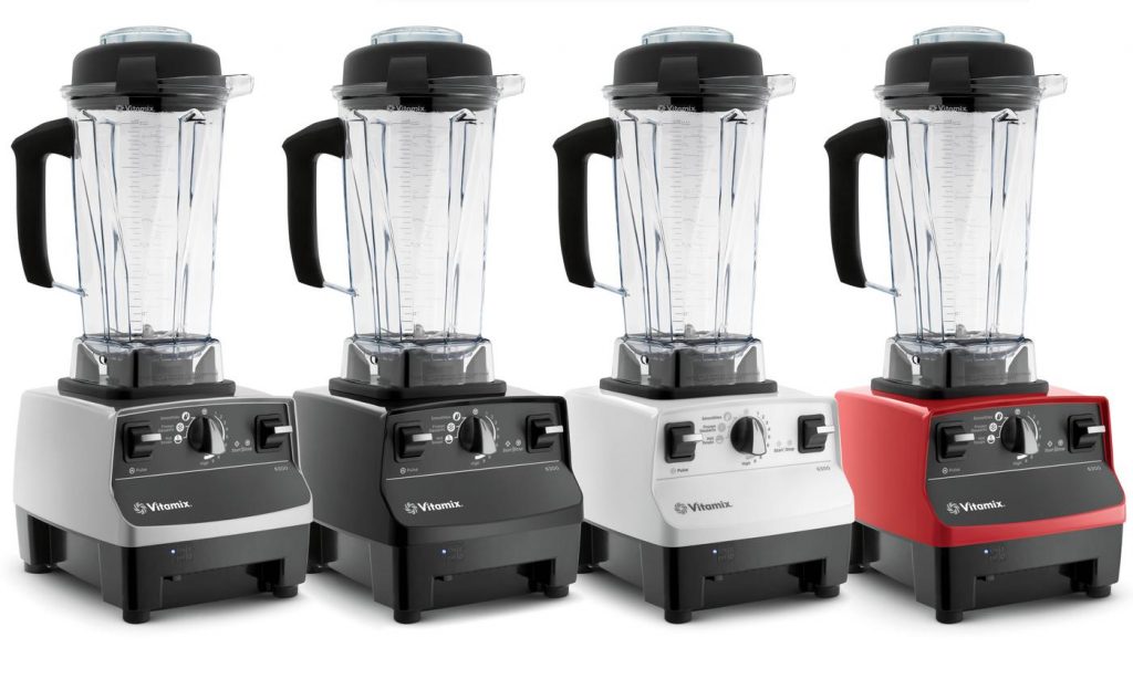 Vitamix 6300 Certified Reconditioned Blender with 5 Year Warranty $249.99 (regularly $449 ...