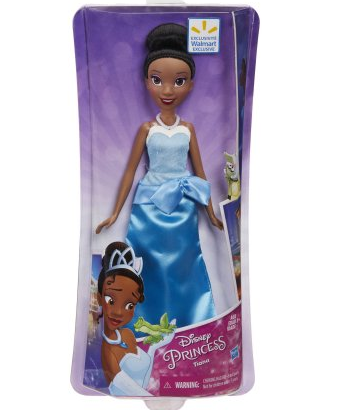 tiana hasbro