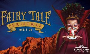 Fairy Tale Christmas at the Hafen Theatre at Tuacahn Center! Tickets