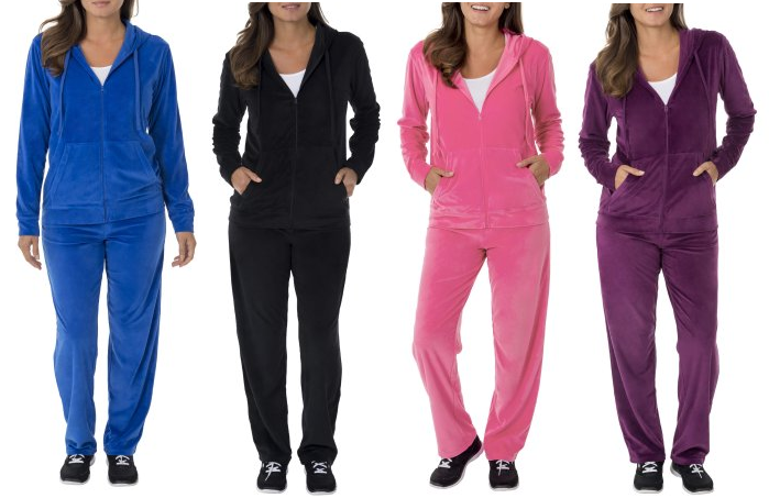xs womens tracksuit