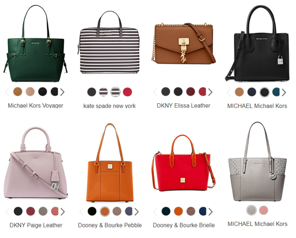 Macy’s Designer Handbags Flash Sale! Coach, Kate Spade and MORE 60% off!! – Utah Sweet Savings